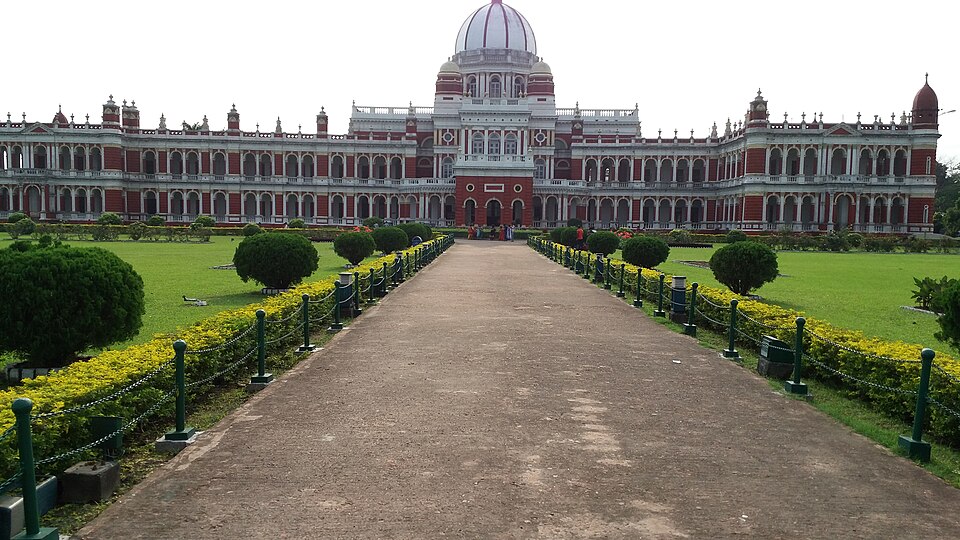 COOCHBEHAR PALACE